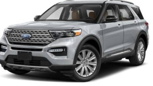 FORD EXPLORER 2022 1FMSK8FH3NGC01934 image