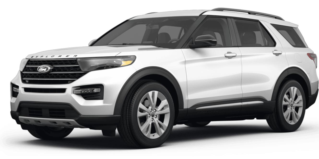 FORD EXPLORER 2022 1FMSK8DH6NGB72142 image