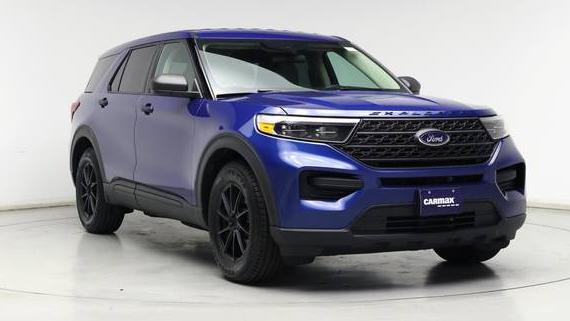 FORD EXPLORER 2022 1FMSK7BH6NGB99631 image