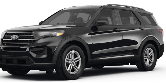 FORD EXPLORER 2022 1FMSK8DH0NGB12275 image