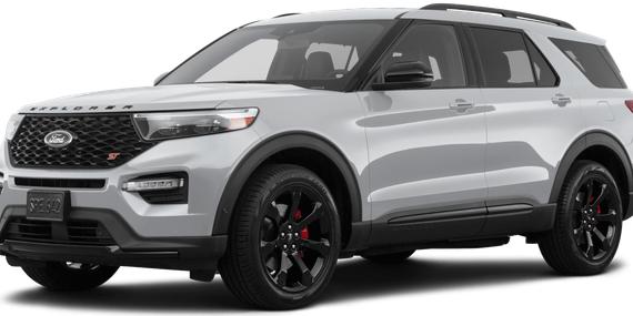 FORD EXPLORER 2022 1FM5K8GC6NGC20168 image