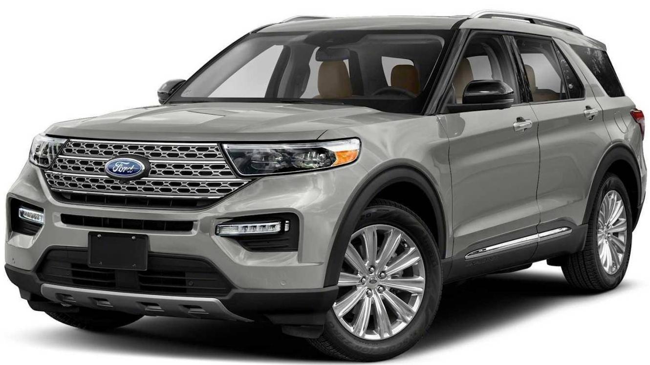 FORD EXPLORER 2022 1FMSK7FH2NGA63622 image