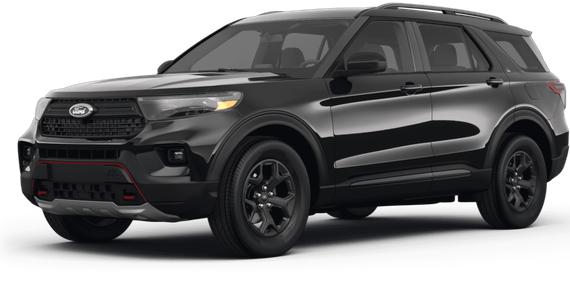 FORD EXPLORER 2022 1FMSK8JH8NGB23299 image