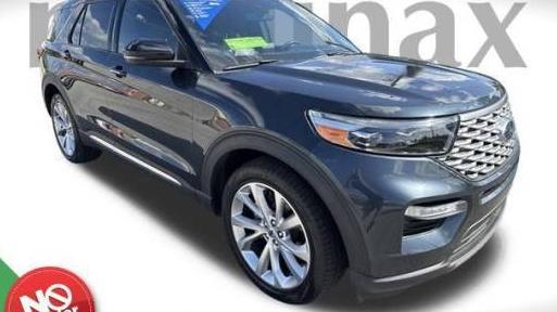 FORD EXPLORER 2022 1FM5K7HW8NNA10668 image