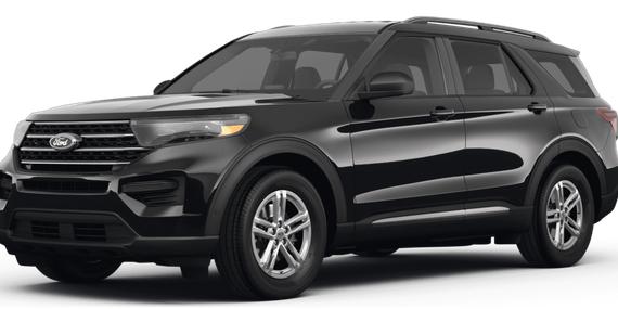 FORD EXPLORER 2022 1FMSK8DH1NGB17257 image