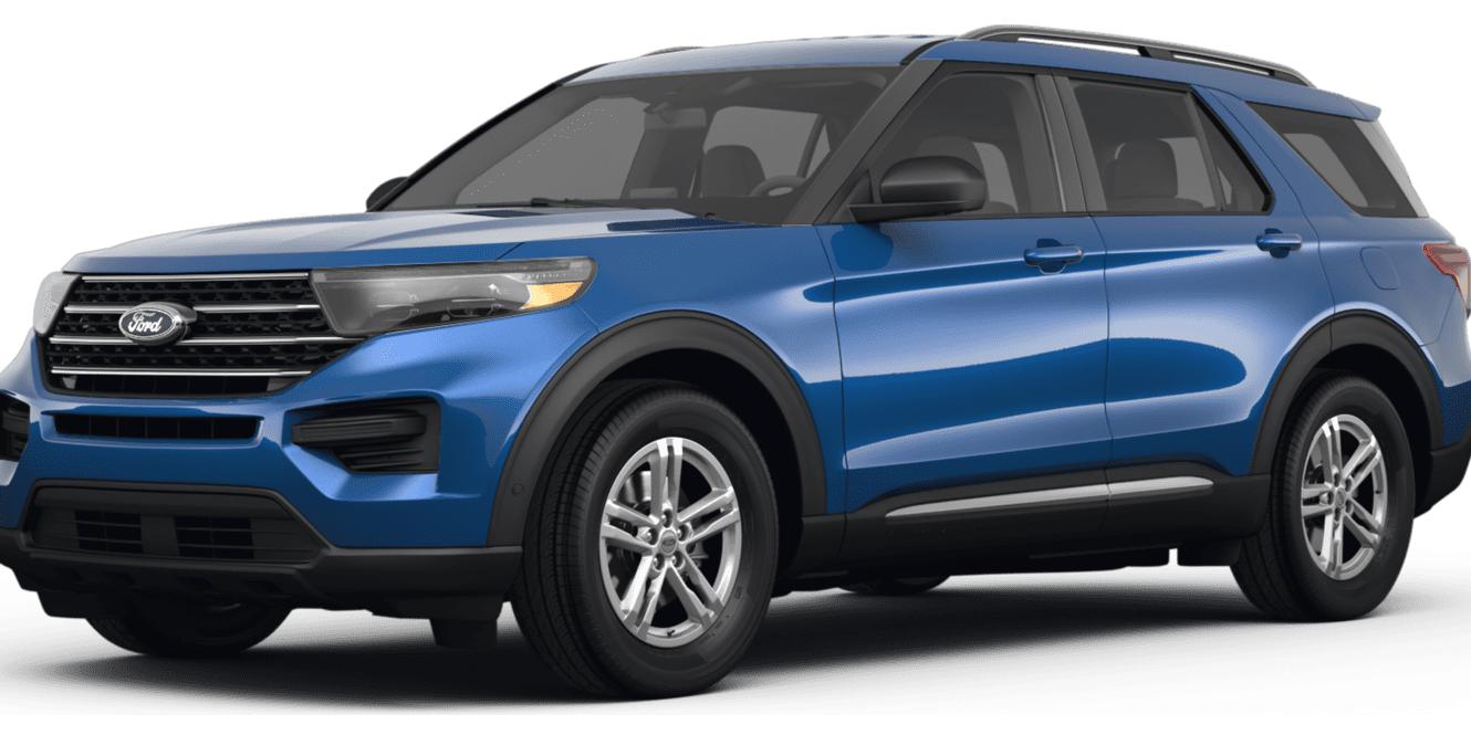 FORD EXPLORER 2022 1FMSK7DH0NGA17533 image