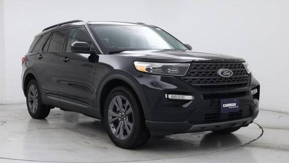 FORD EXPLORER 2022 1FMSK8DH7NGB28473 image