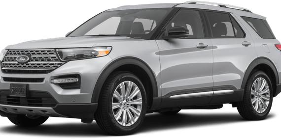 FORD EXPLORER 2022 1FMSK7FH1NGA51171 image