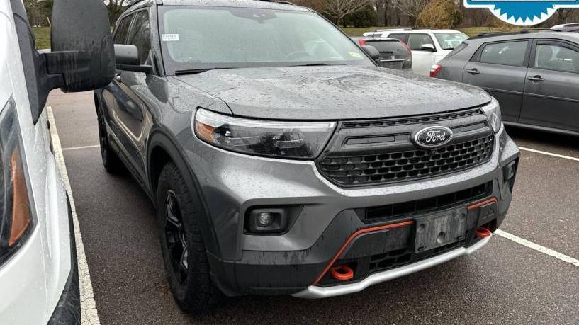 FORD EXPLORER 2022 1FMSK8JH4NGA11714 image