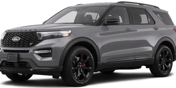 FORD EXPLORER 2022 1FM5K8GC8NGC04022 image
