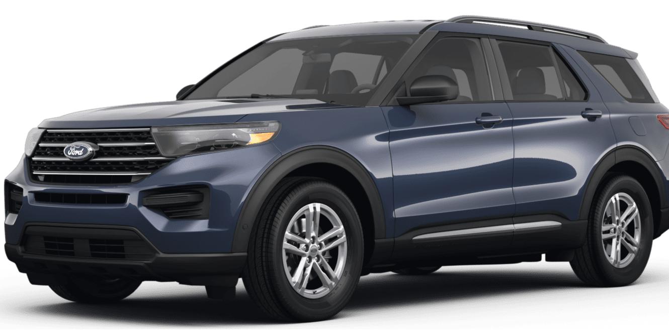 FORD EXPLORER 2022 1FMSK8DH4NGC41328 image