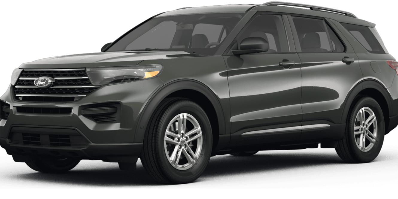 FORD EXPLORER 2022 1FMSK8DH5NGA44667 image