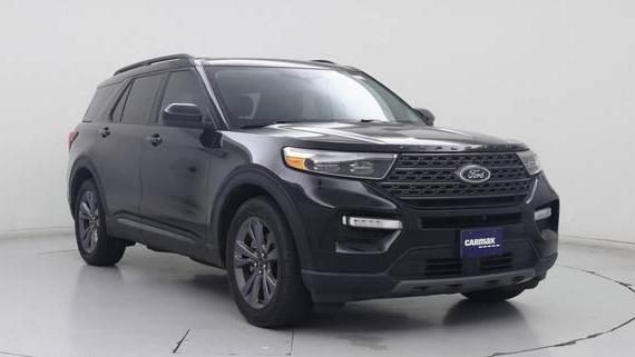 FORD EXPLORER 2022 1FMSK7DHXNGC44034 image