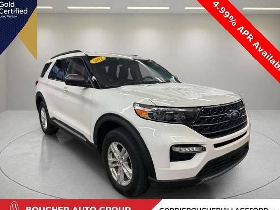 FORD EXPLORER 2022 1FMSK8DH1NGC03829 image FORD EXPLORER 2022 1FMSK8DH1NGC03829 image