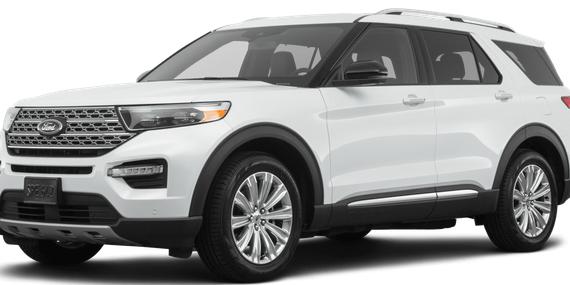 FORD EXPLORER 2022 1FMSK8FH2NGA68812 image