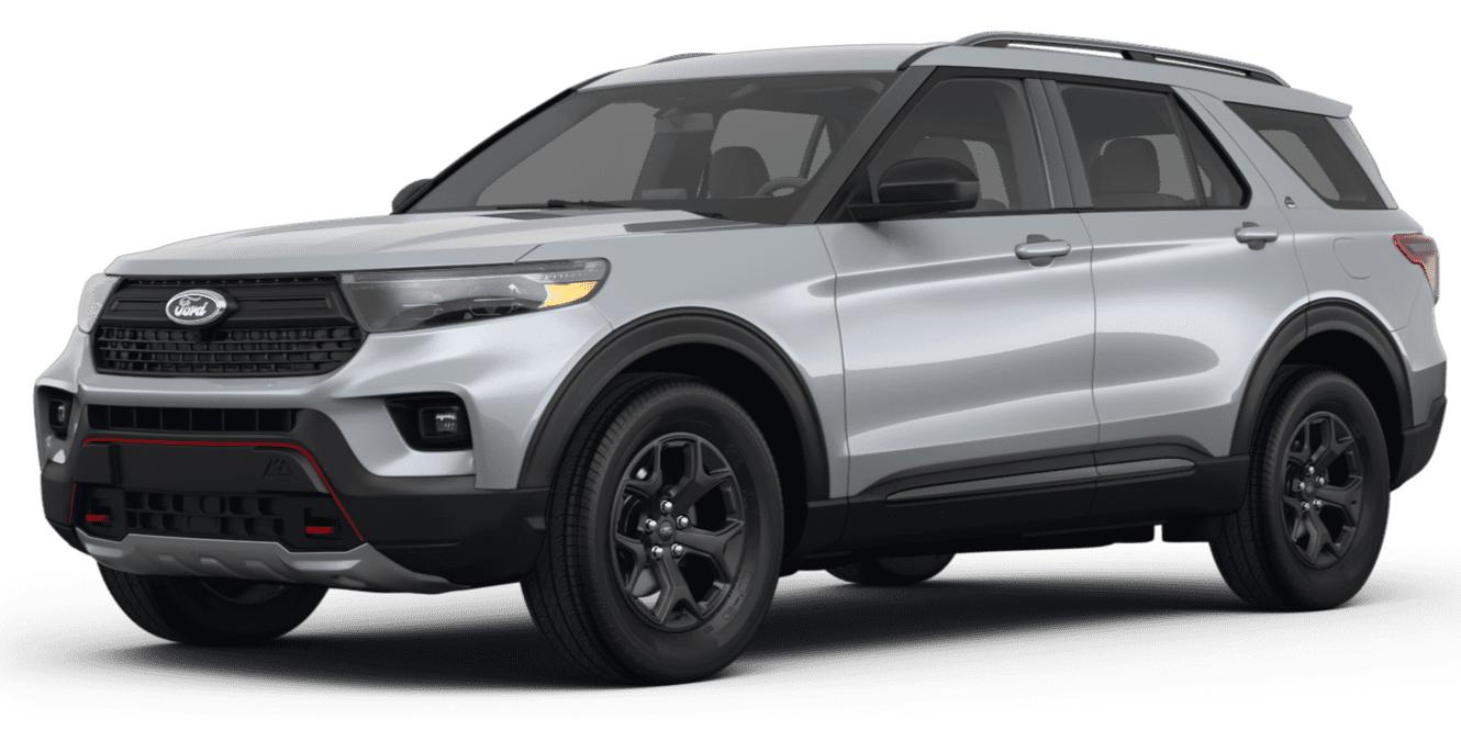 FORD EXPLORER 2022 1FMSK8JH4NGA33079 image