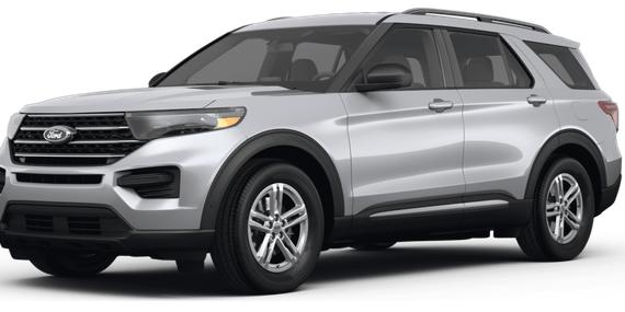 FORD EXPLORER 2022 1FMSK8DHXNGA67524 image