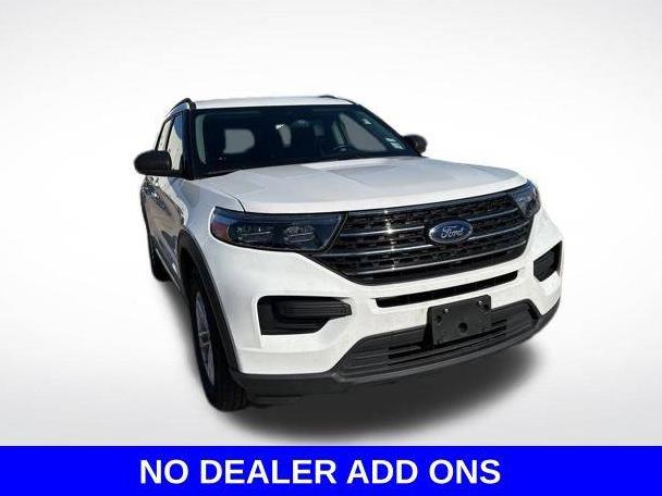 FORD EXPLORER 2022 1FMSK8DH0NGA48562 image