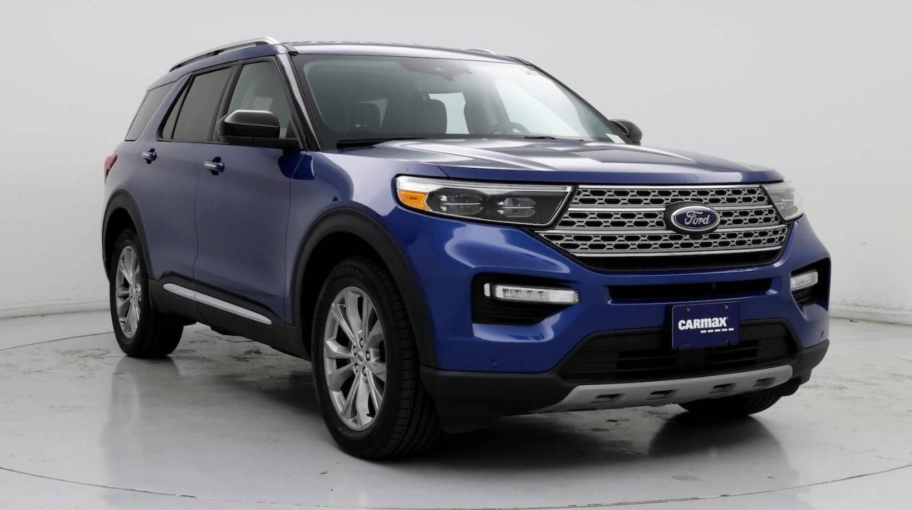 FORD EXPLORER 2022 1FMSK8FHXNGB05850 image