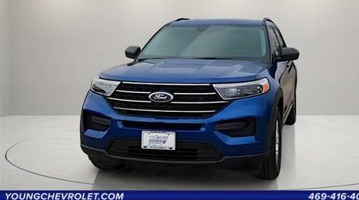 FORD EXPLORER 2022 1FMSK7DH9NGA17157 image