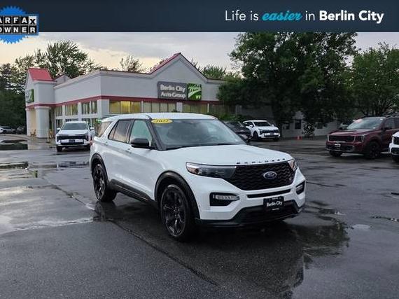 FORD EXPLORER 2022 1FM5K8GC9NGB48222 image
