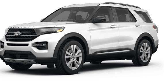 FORD EXPLORER 2022 1FMSK8DHXNGC11847 image