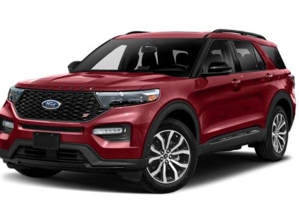 FORD EXPLORER 2022 1FM5K8GC5NGB09949 image