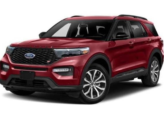 FORD EXPLORER 2022 1FM5K8GC1NGA01361 image