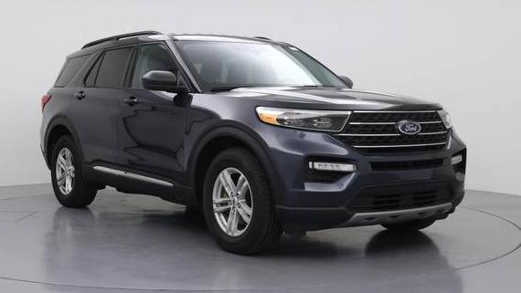 FORD EXPLORER 2022 1FMSK8DH7NGB15027 image