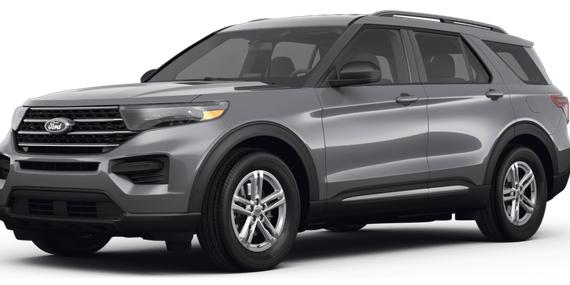 FORD EXPLORER 2022 1FMSK7DHXNGA11660 image
