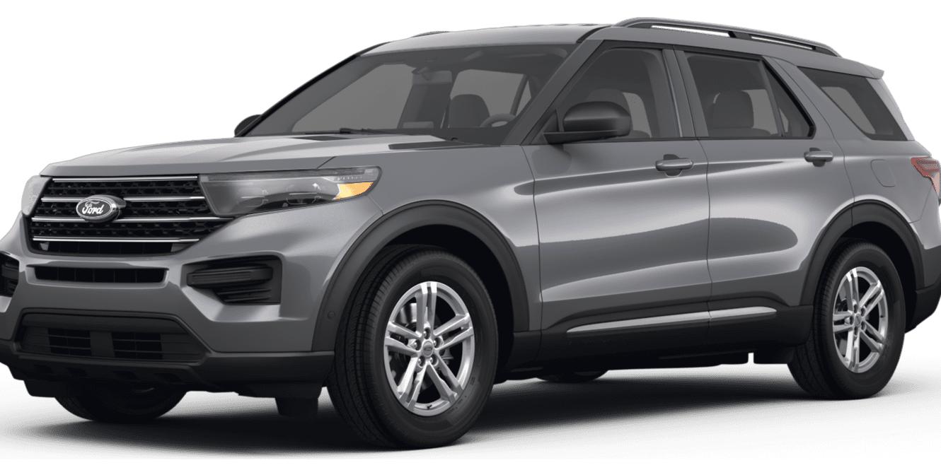 FORD EXPLORER 2022 1FMSK7DH2NGB53839 image