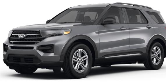 FORD EXPLORER 2022 1FMSK8DH2NGA13117 image