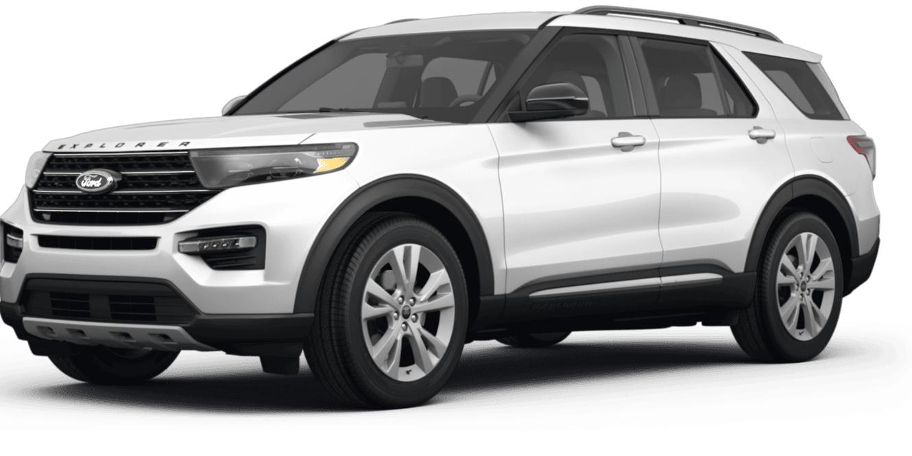 FORD EXPLORER 2022 1FMSK8DH5NGA69939 image