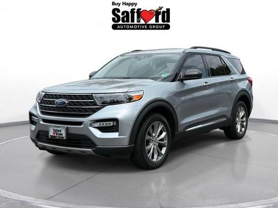 FORD EXPLORER 2022 1FMSK8DH5NGB17021 image