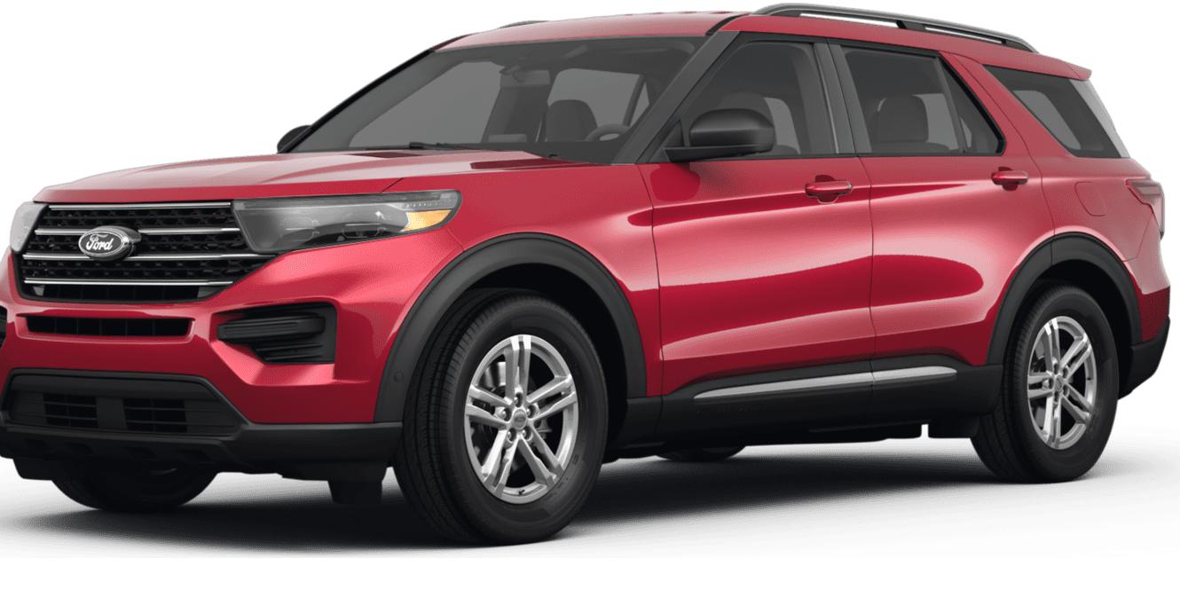 FORD EXPLORER 2022 1FMSK8DH4NGB30892 image