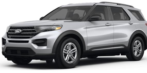 FORD EXPLORER 2022 1FMSK8DH0NGB73075 image