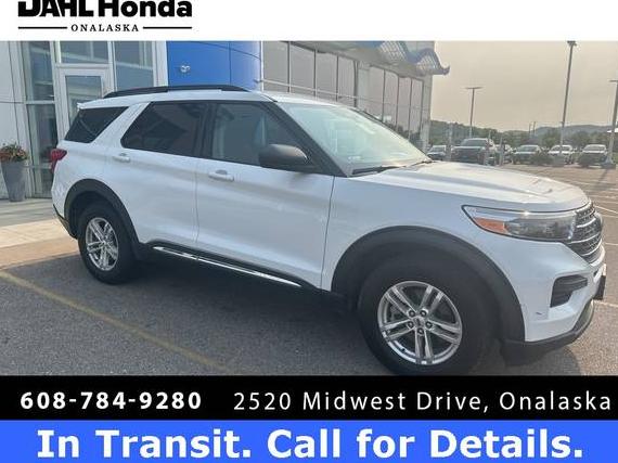 FORD EXPLORER 2022 1FMSK8DH7NGA84958 image