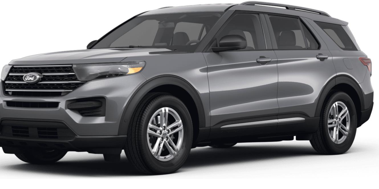 FORD EXPLORER 2022 1FMSK8DH1NGB07831 image