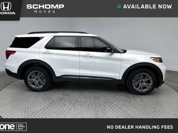 FORD EXPLORER 2022 1FMSK8DH6NGC44084 image