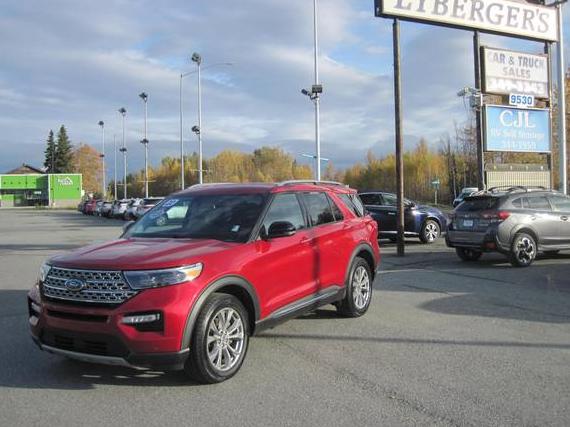 FORD EXPLORER 2022 1FMSK8FH3NGB18309 image FORD EXPLORER 2022 1FMSK8FH3NGB18309 image
