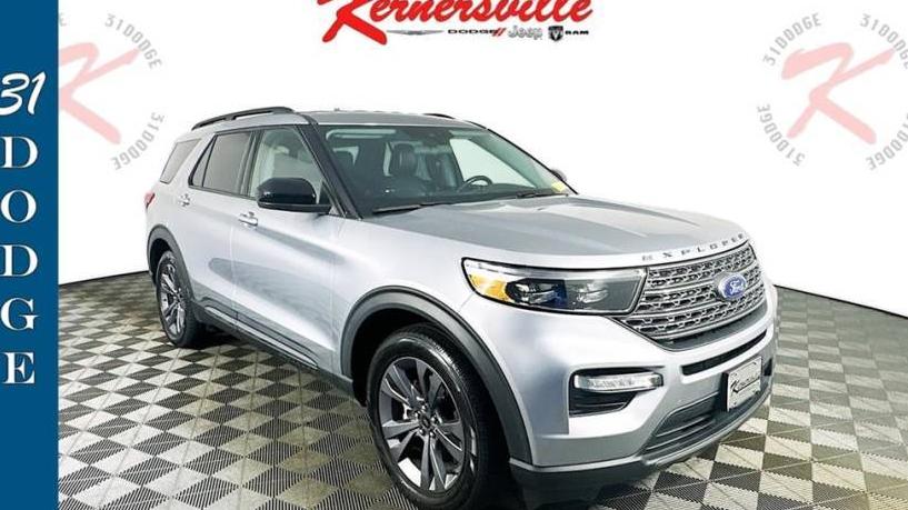 FORD EXPLORER 2022 1FMSK7DH9NGA68075 image