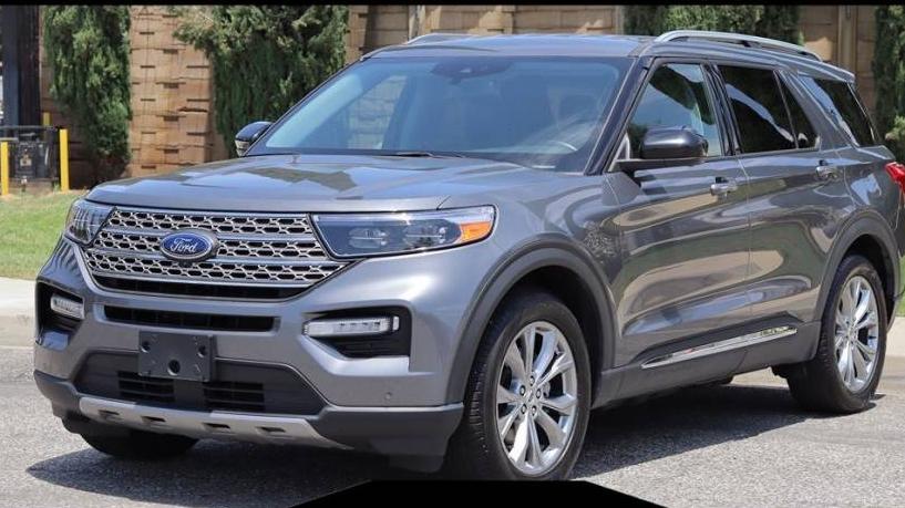 FORD EXPLORER 2022 1FMSK7FH6NGB06066 image