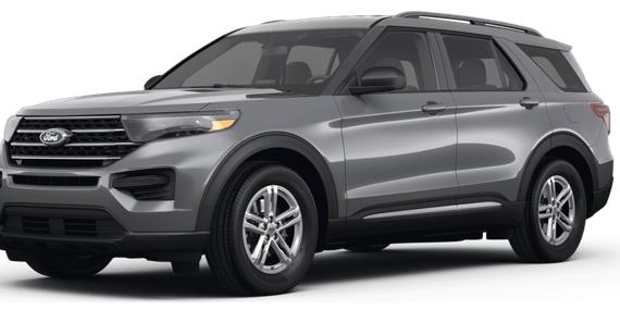 FORD EXPLORER 2022 1FMSK8DHXNGA68155 image