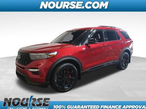 FORD EXPLORER 2022 1FM5K8GC2NGC42023 image