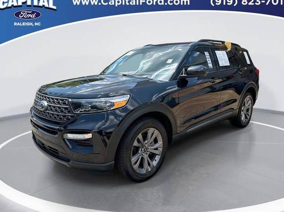 FORD EXPLORER 2022 1FMSK8DH7NGB82579 image