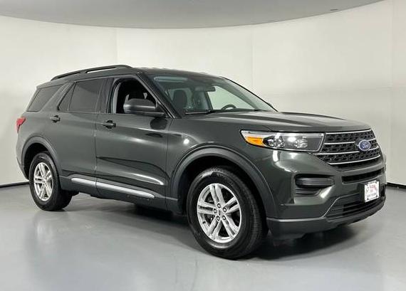FORD EXPLORER 2022 1FMSK8DHXNGC41690 image