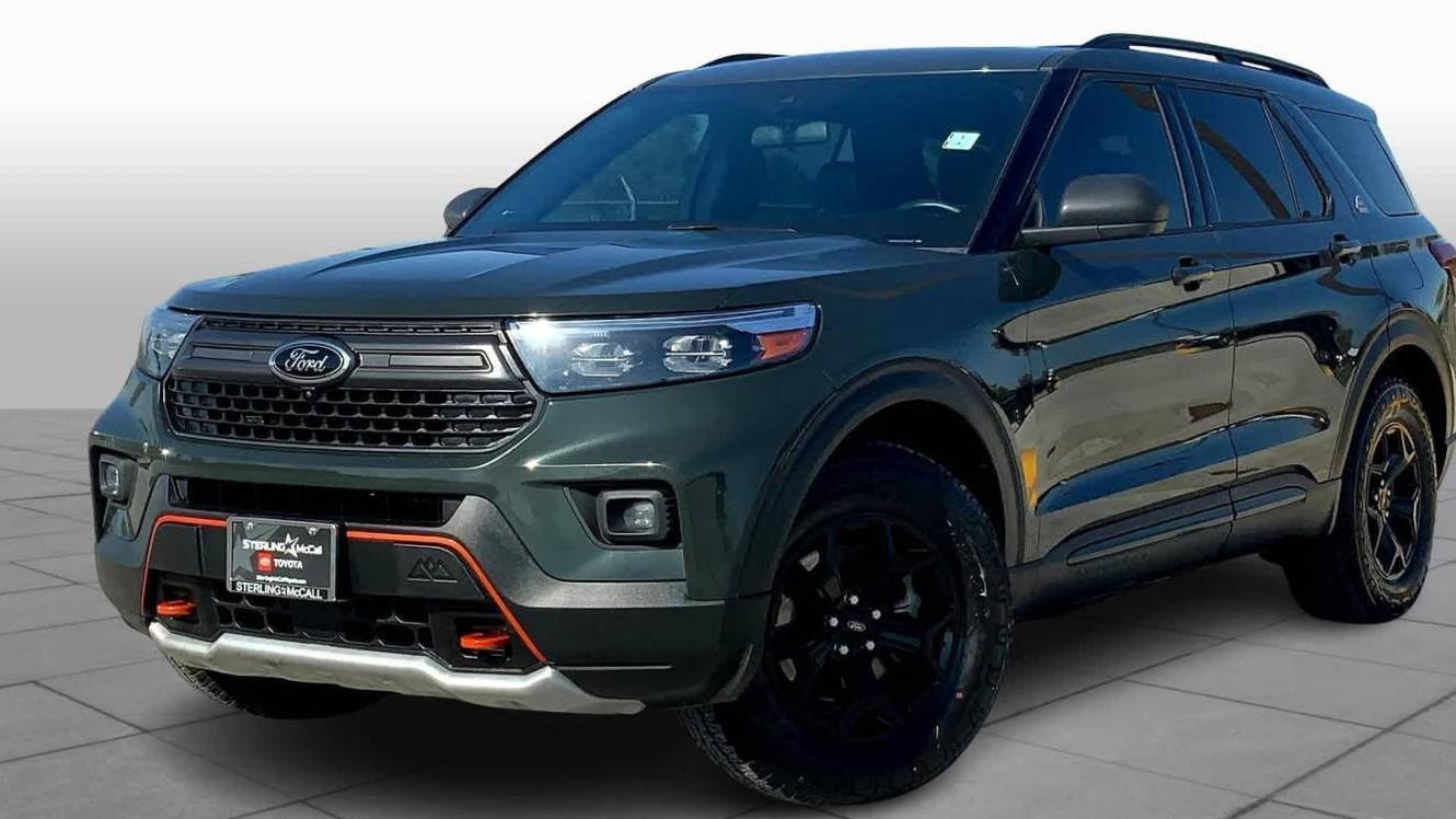 FORD EXPLORER 2022 1FMSK8JH2NGA45361 image