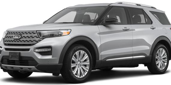 FORD EXPLORER 2022 1FMSK7FH5NGB38460 image