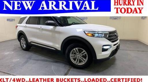 FORD EXPLORER 2022 1FMSK8DH4NGA33529 image