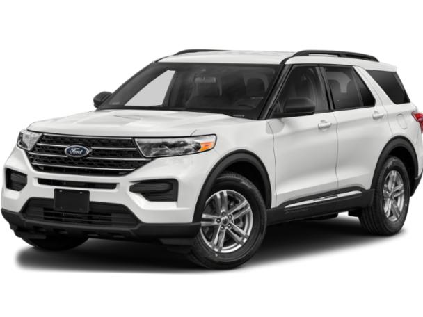 FORD EXPLORER 2022 1FMSK7DH5NGA22789 image